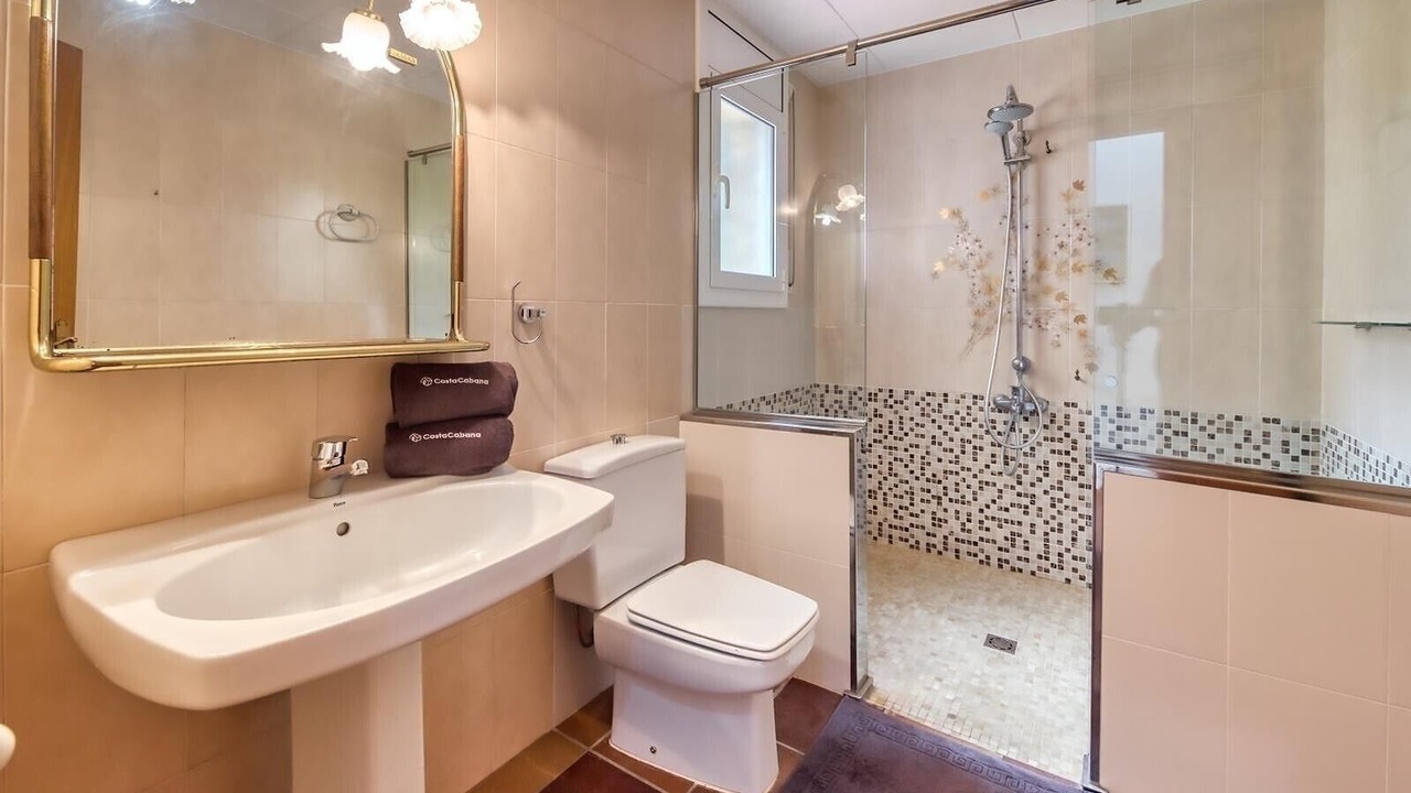 Photo of Bathroom in Lloret de Mar
