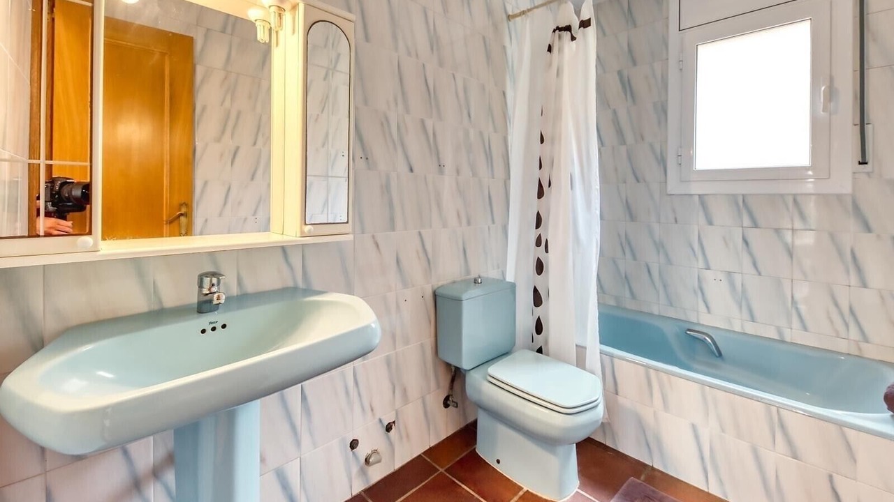 Photo of Bathroom in Lloret de Mar