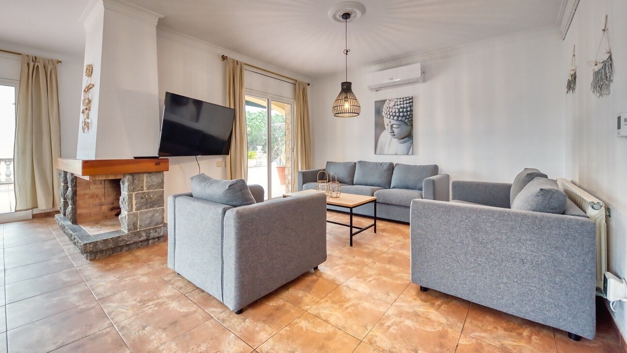 Photo of Livingroom in Lloret de Mar