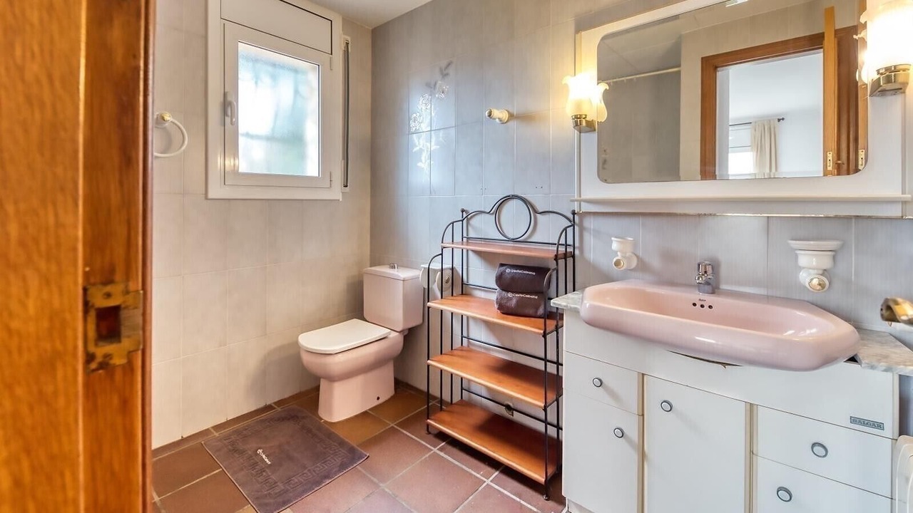 Photo of Bathroom in Lloret de Mar