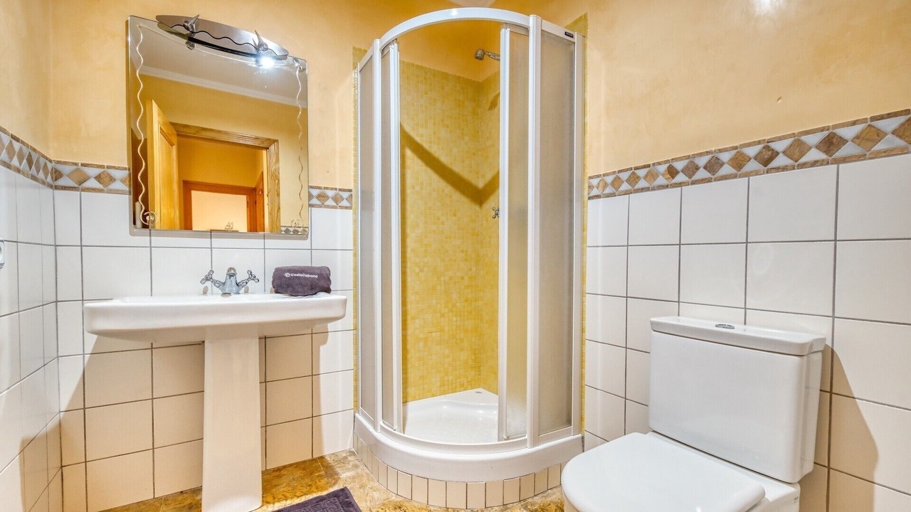 Photo of Bathroom in Lloret de Mar