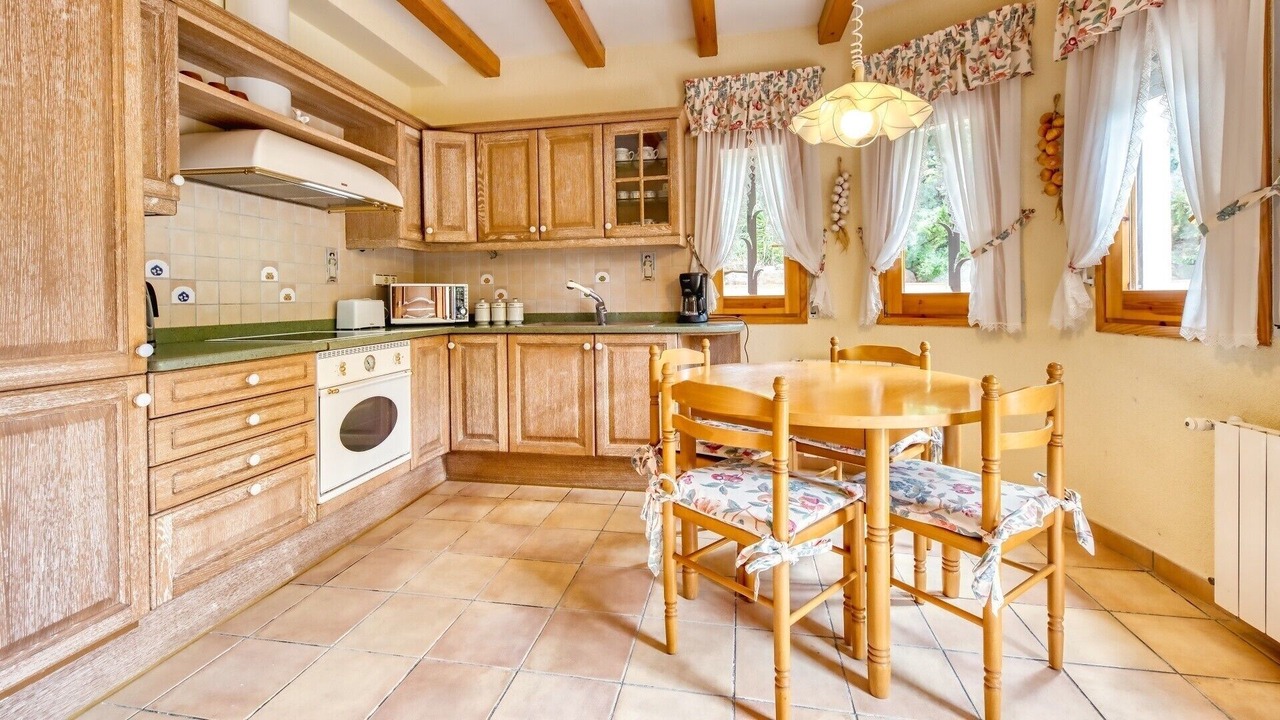 Photo of Kitchen in Lloret de Mar
