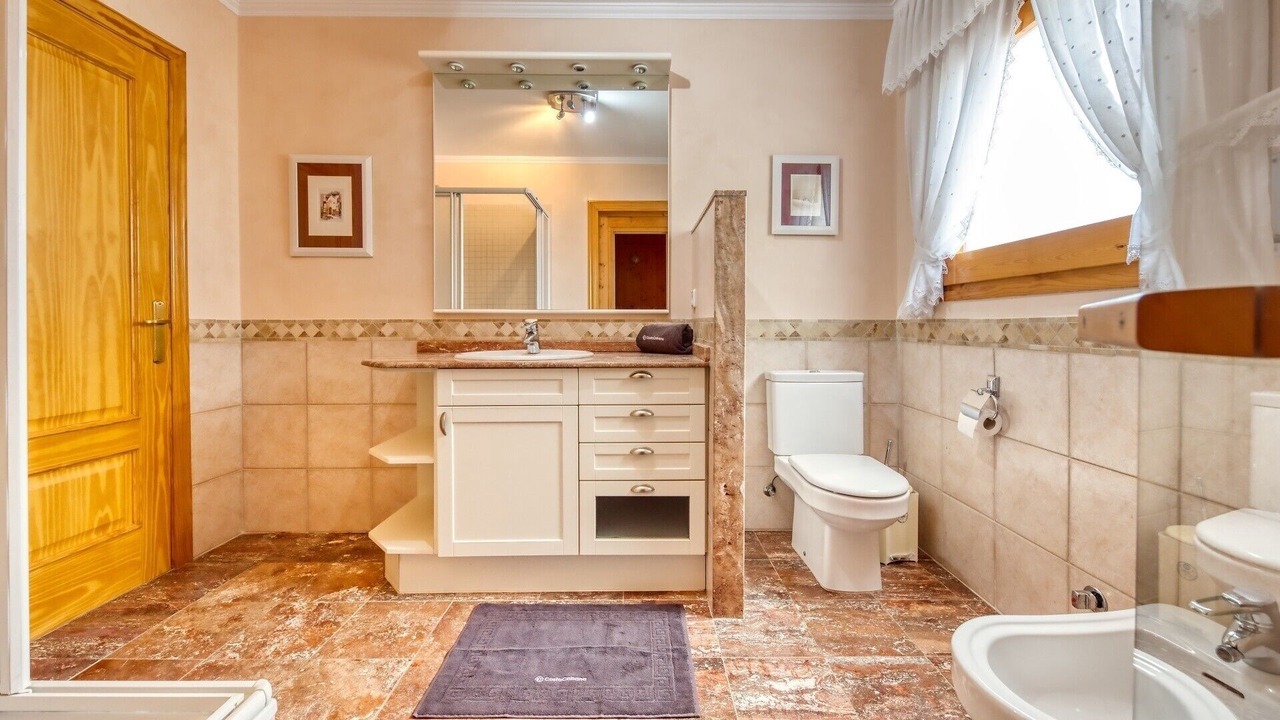 Photo of Bathroom in Lloret de Mar
