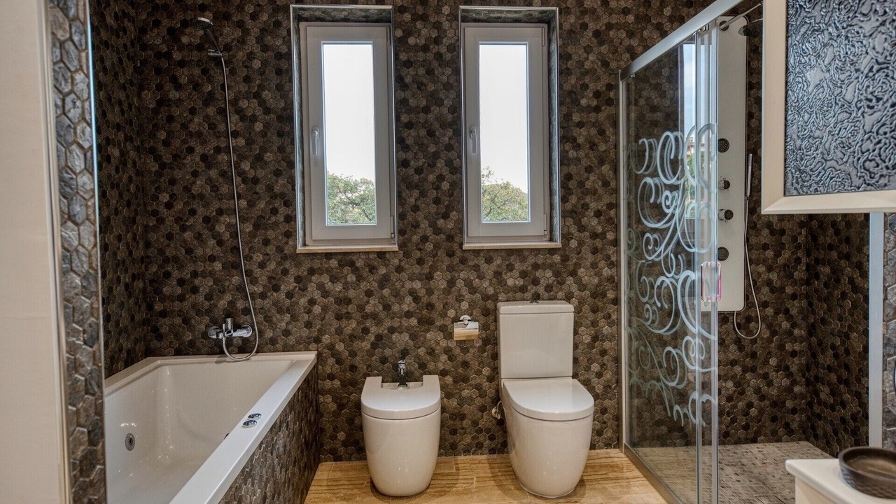 Photo of Bathroom in Lloret de Mar