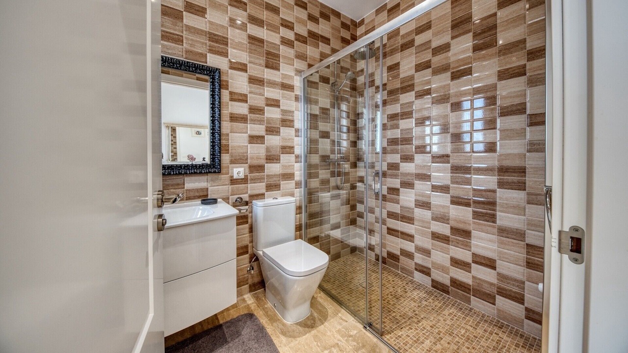 Photo of Bathroom in Lloret de Mar