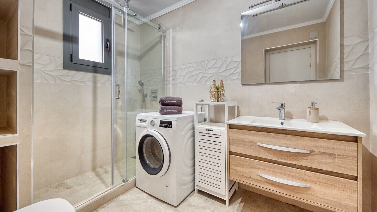 Photo of Bathroom in Lloret de Mar