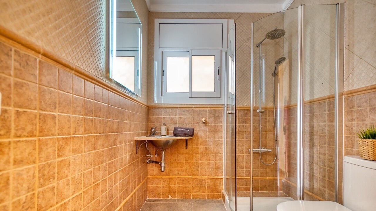 Photo of Bathroom in Lloret de Mar