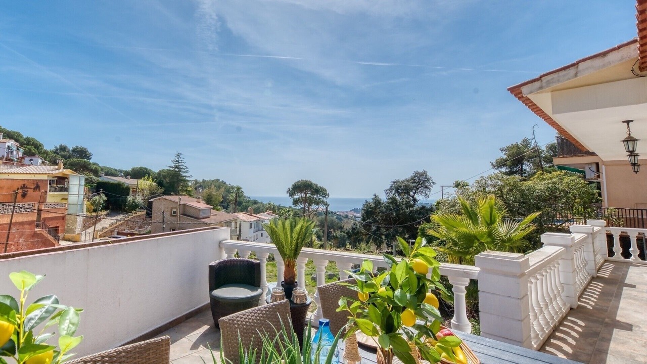 Photo of Patio Balcony in Lloret de Mar