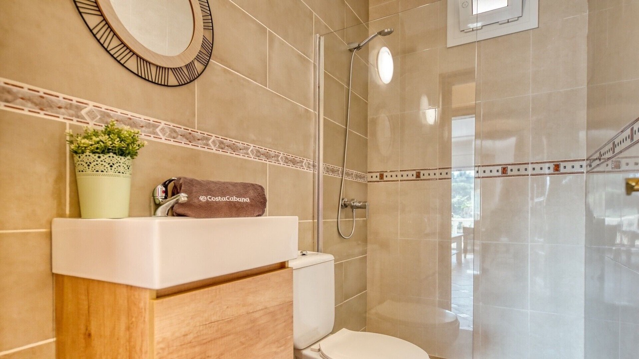 Photo of Bathroom in Lloret de Mar