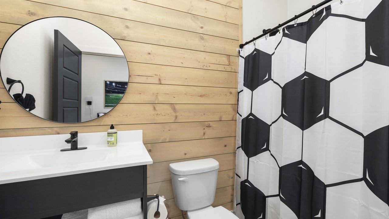 Photo of Bathroom in Branson