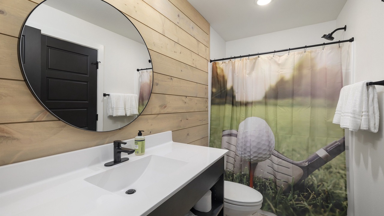 Photo of Bathroom in Branson