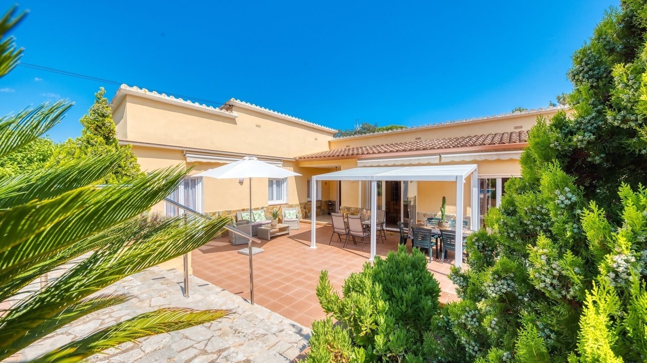 Photo of Patio Balcony in Lloret de Mar