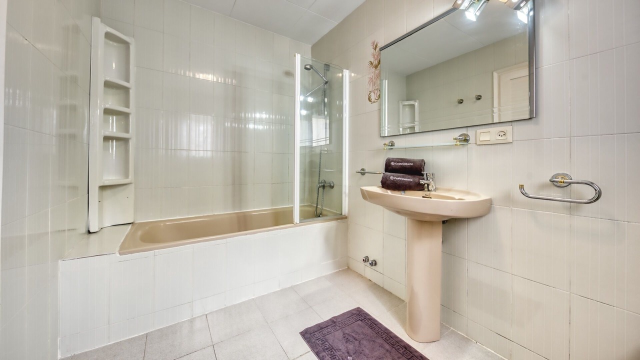 Photo of Bathroom in Lloret de Mar