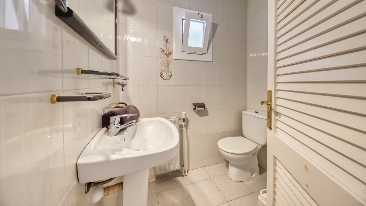 Photo of Bathroom in Lloret de Mar