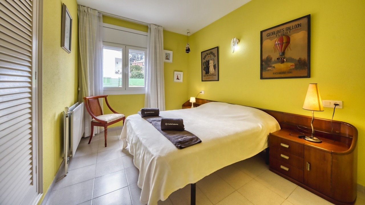 Photo of Bedroom in Lloret de Mar