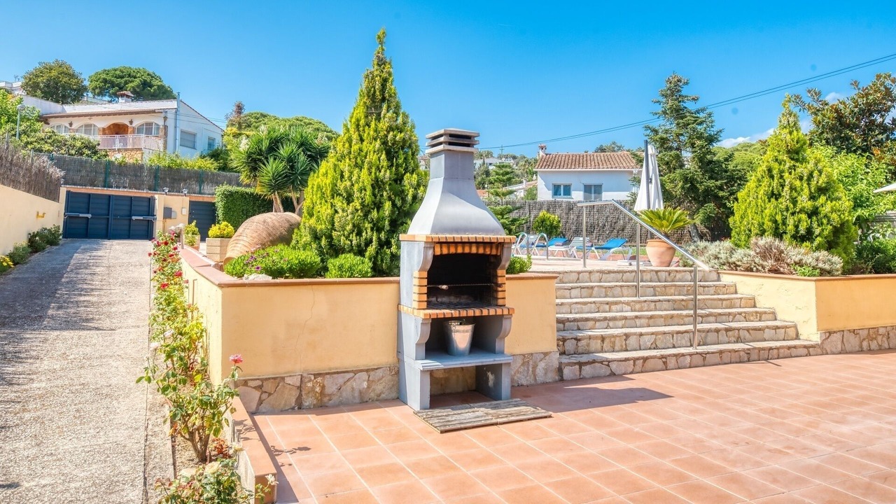 Photo of Patio Balcony in Lloret de Mar