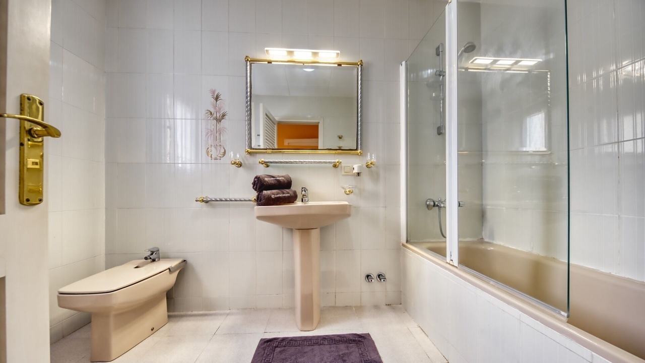 Photo of Bathroom in Lloret de Mar