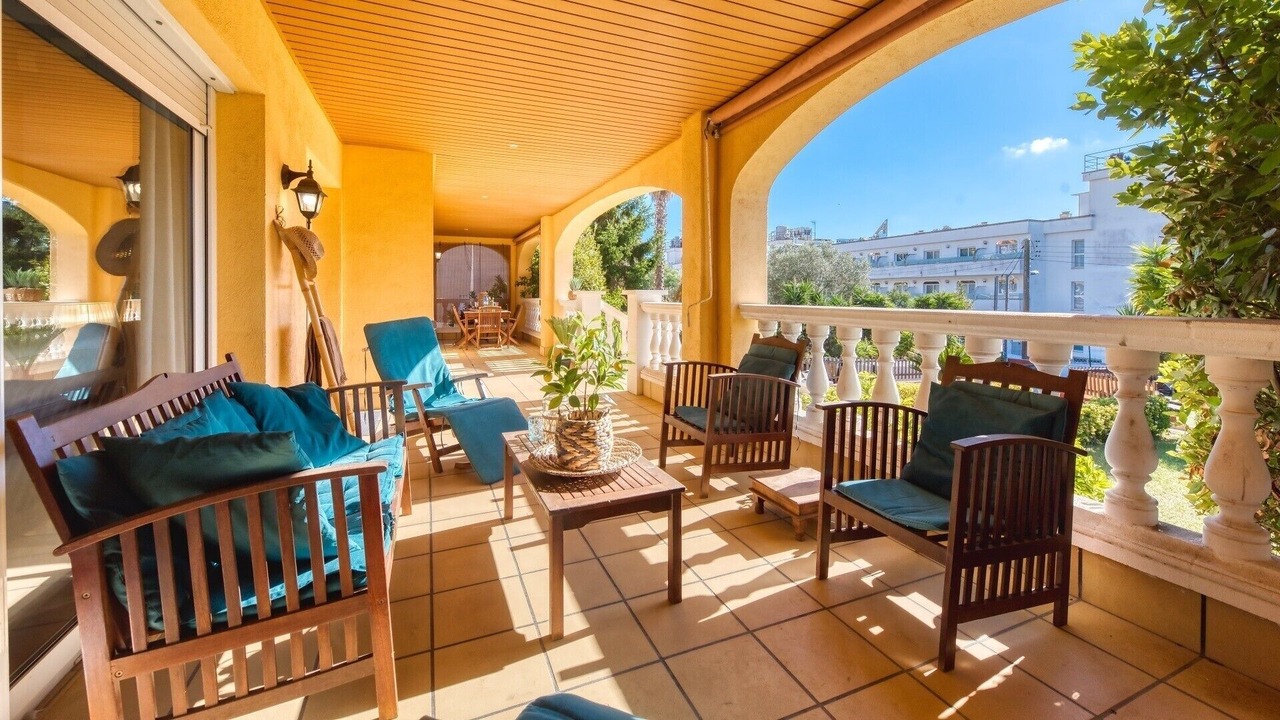 Photo of Patio Balcony in Lloret Town Center