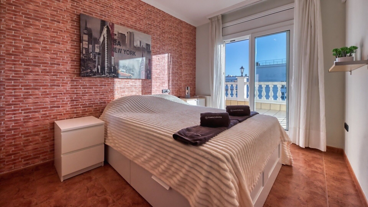 Photo of Bedroom in Lloret Town Center