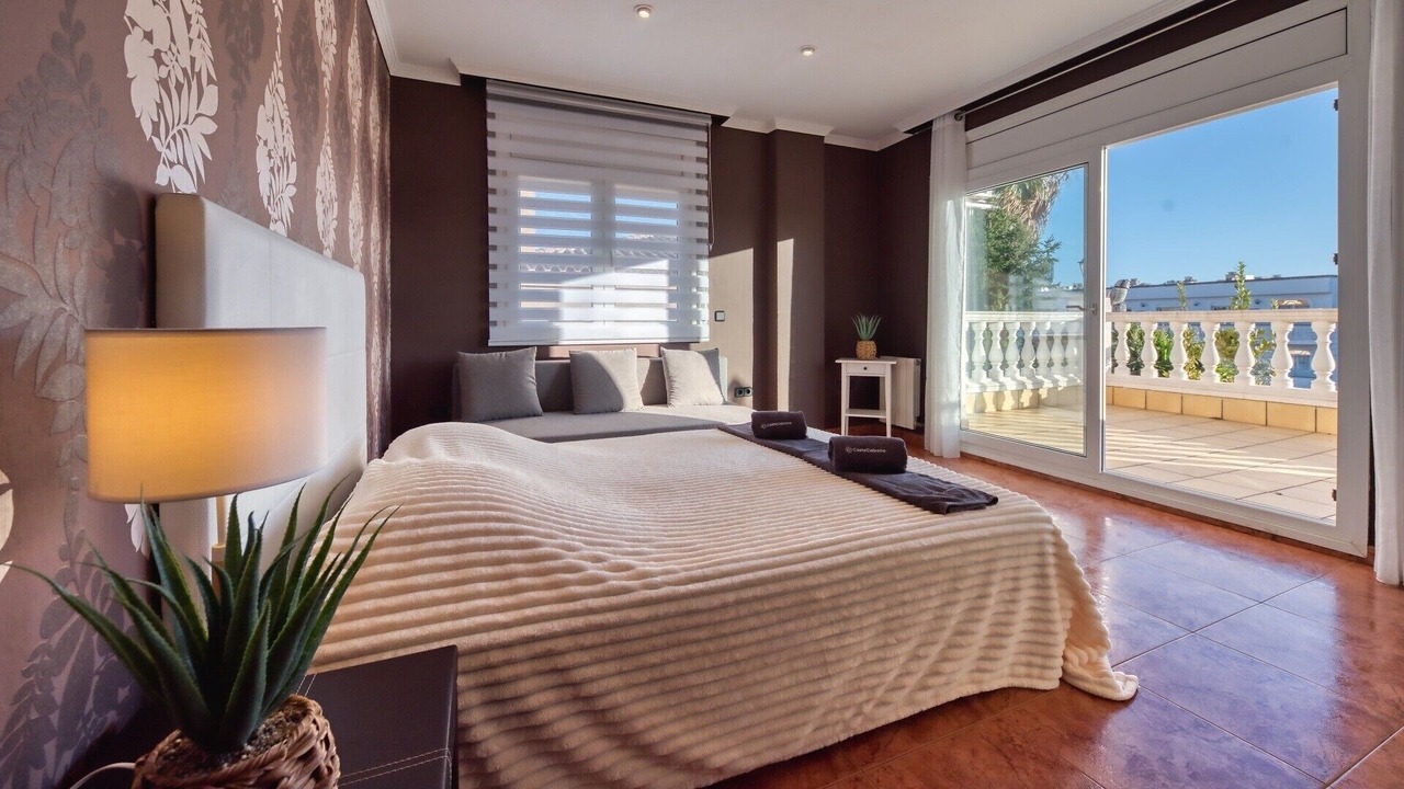 Photo of Bedroom in Lloret Town Center