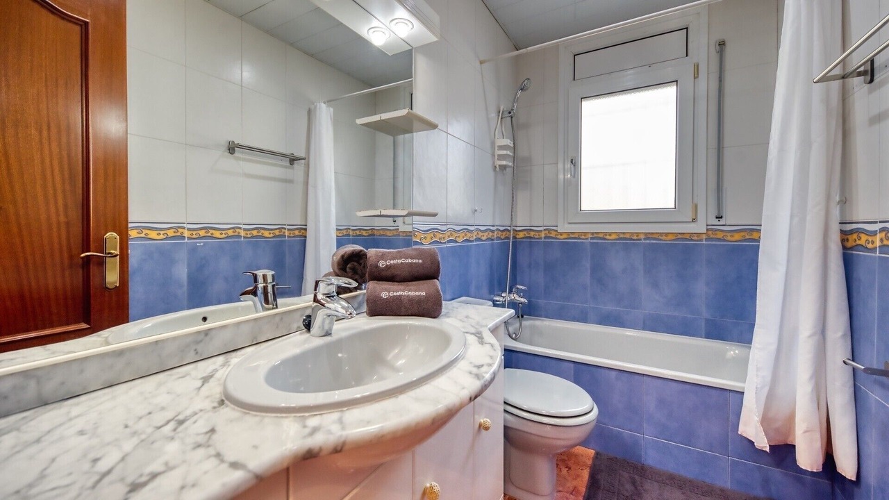 Photo of Bathroom in Lloret Town Center
