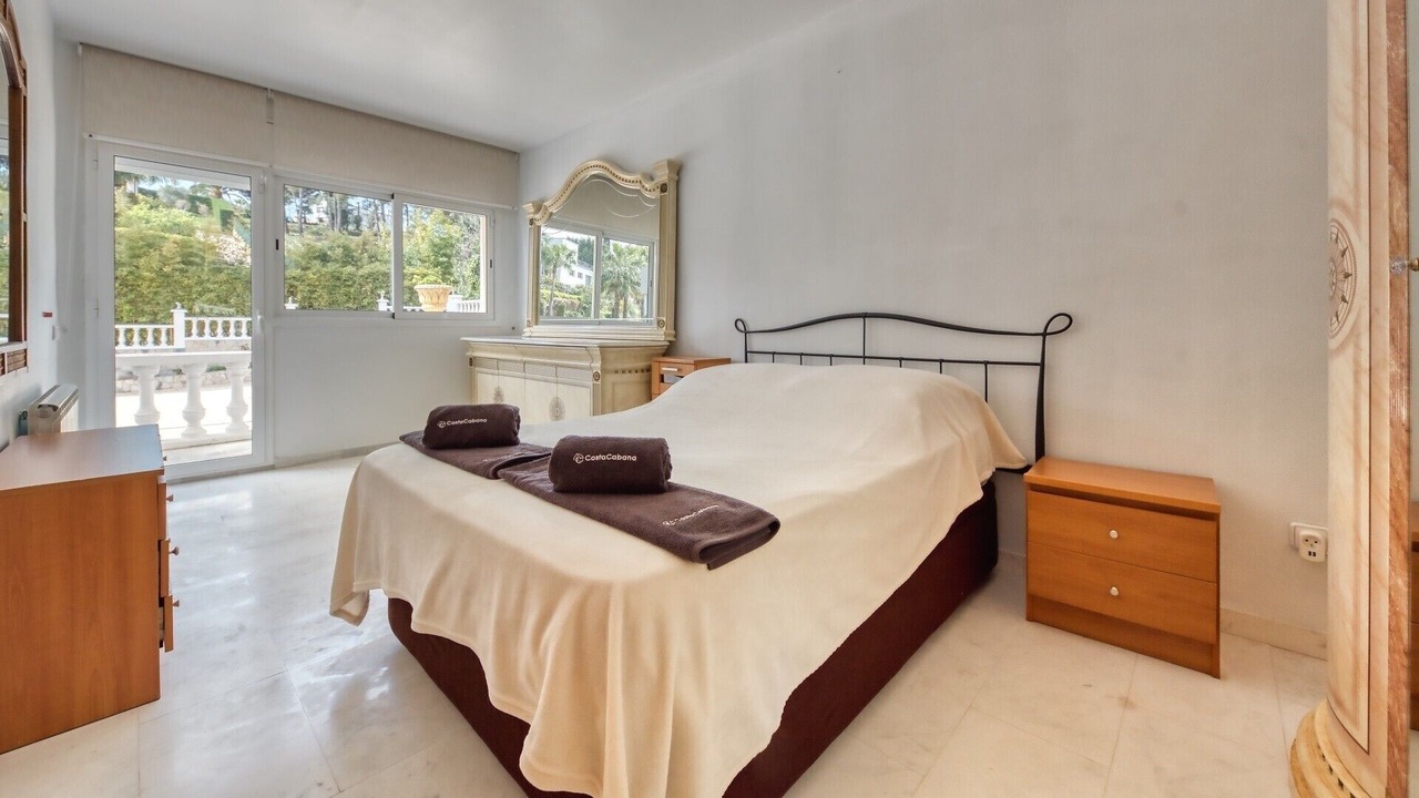 Photo of Bedroom in Lloret de Mar