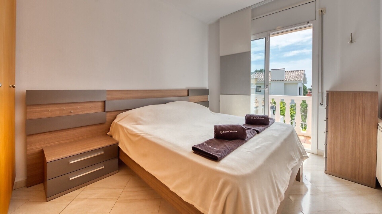 Photo of Bedroom in Lloret de Mar