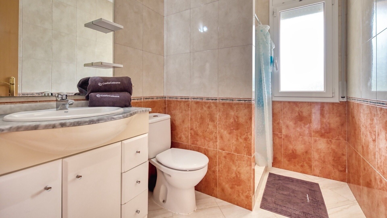 Photo of Bathroom in Lloret de Mar