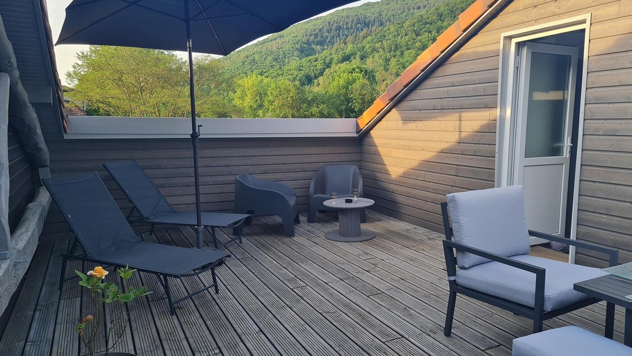 Photo of Patio Balcony in Arbas