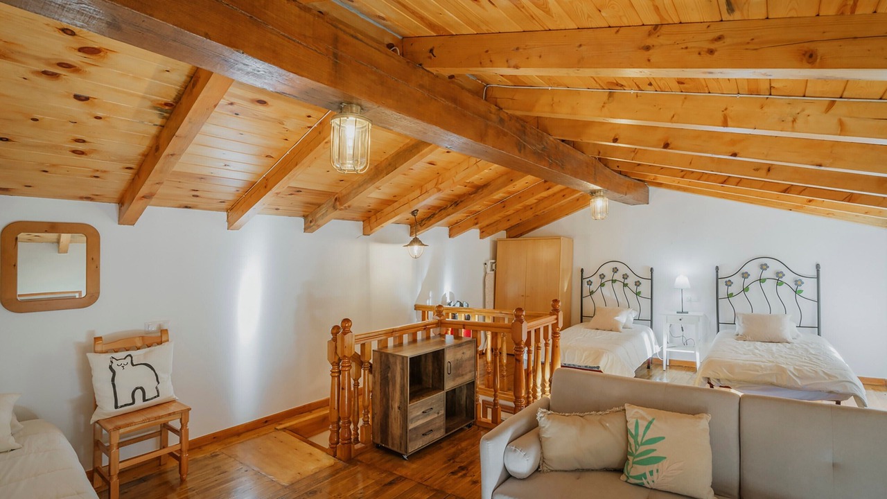 Photo of Bedroom in Llanaves de la Reina