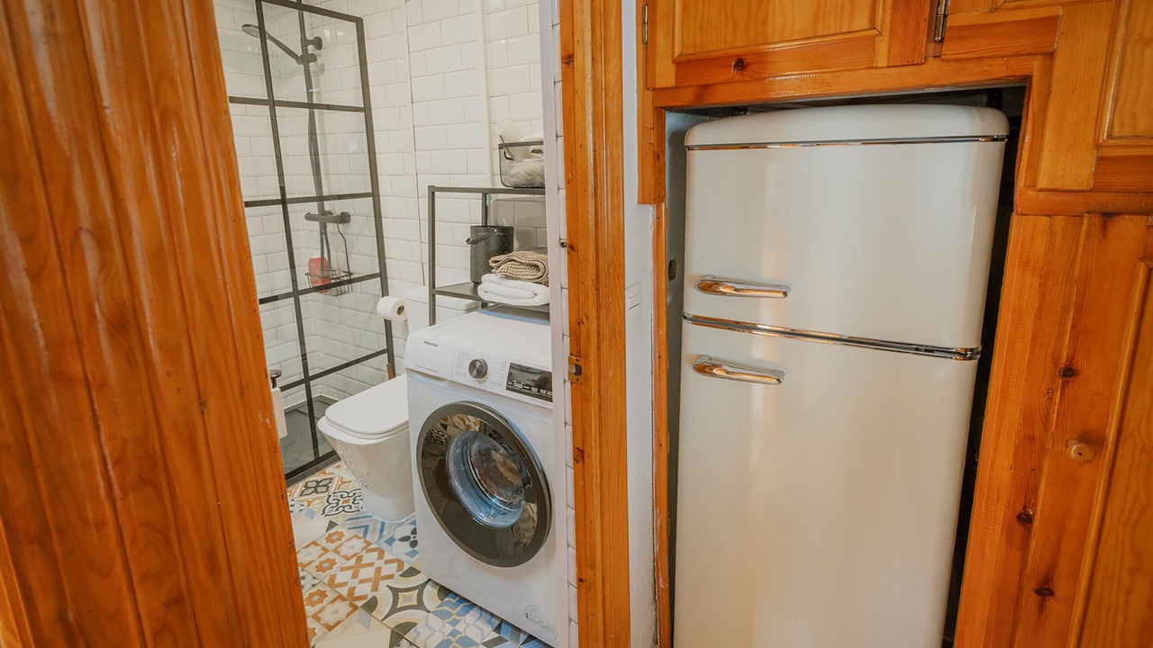 Photo of Bathroom in Llanaves de la Reina