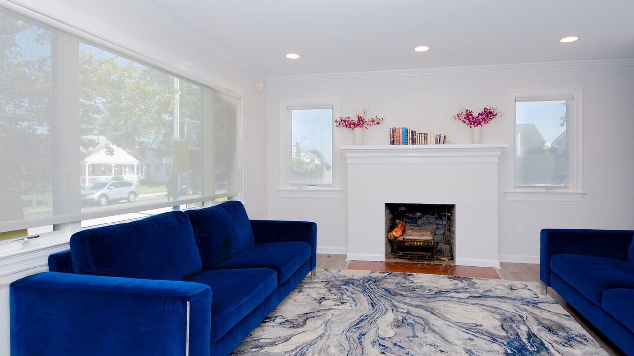 Photo of Livingroom in Bradley Beach