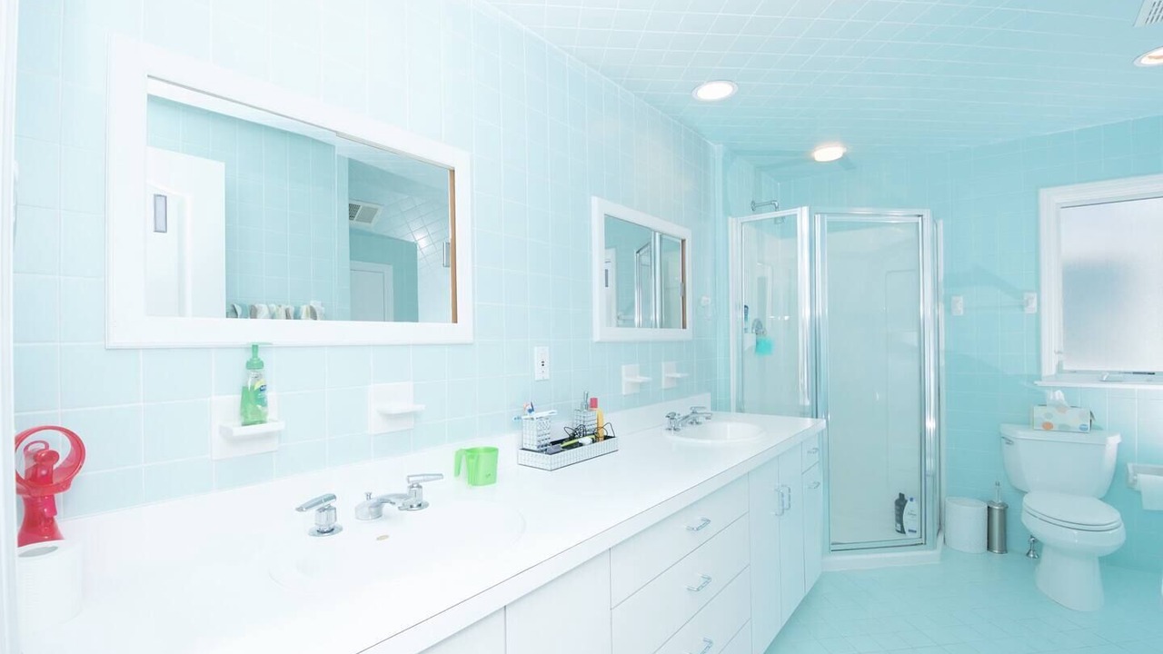 Photo of Bathroom in Bradley Beach