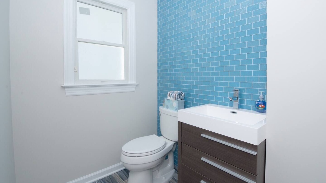 Photo of Bathroom in Bradley Beach