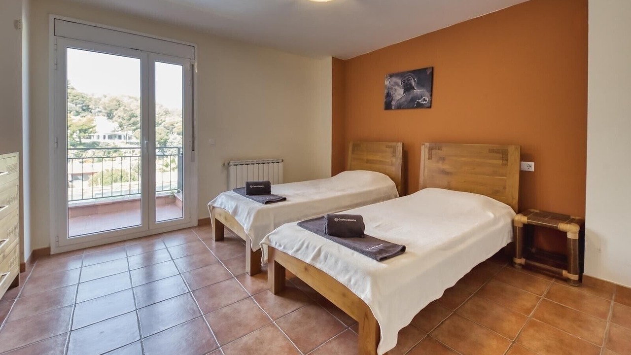 Photo of Bedroom in Lloret de Mar