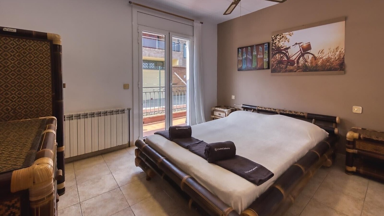 Photo of Bedroom in Lloret de Mar