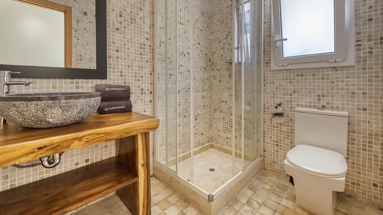 Photo of Bathroom in Lloret de Mar