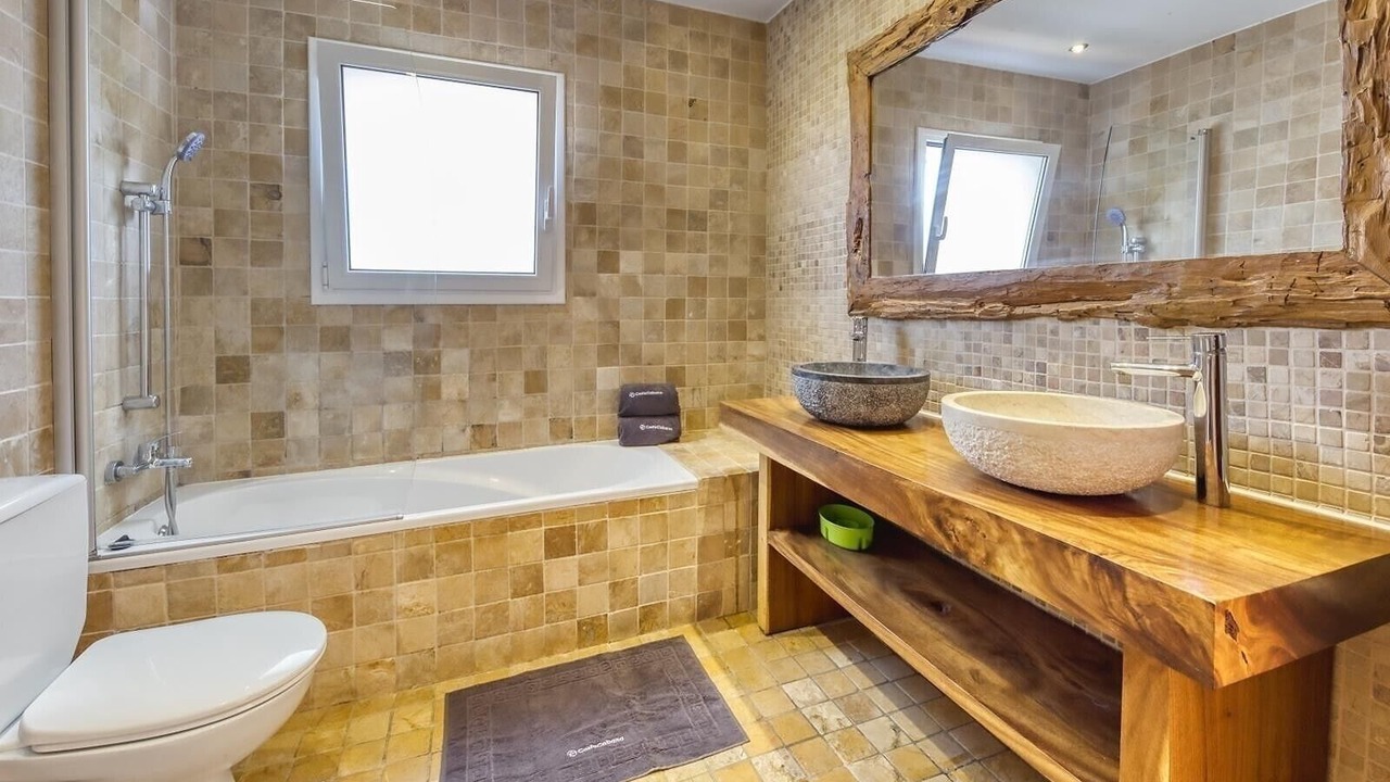 Photo of Bathroom in Lloret de Mar
