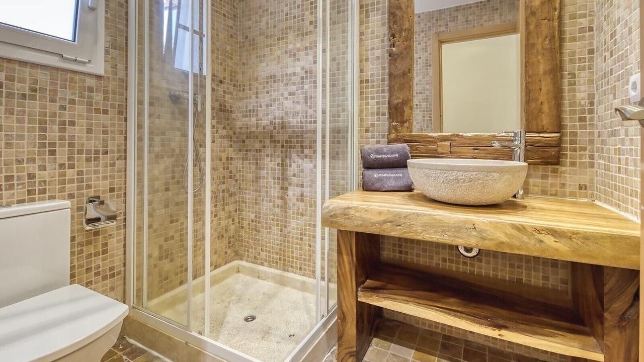 Photo of Bathroom in Lloret de Mar
