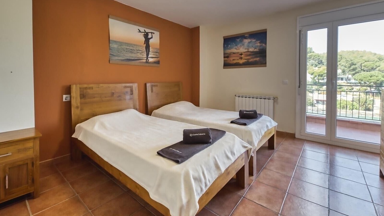 Photo of Bedroom in Lloret de Mar