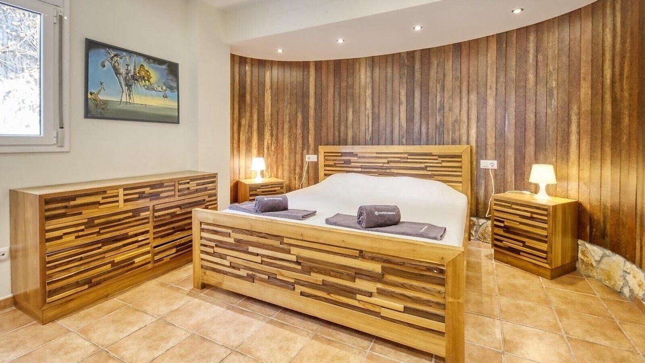 Photo of Bedroom in Lloret de Mar