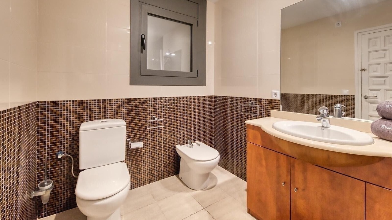 Photo of Bathroom in Lloret de Mar