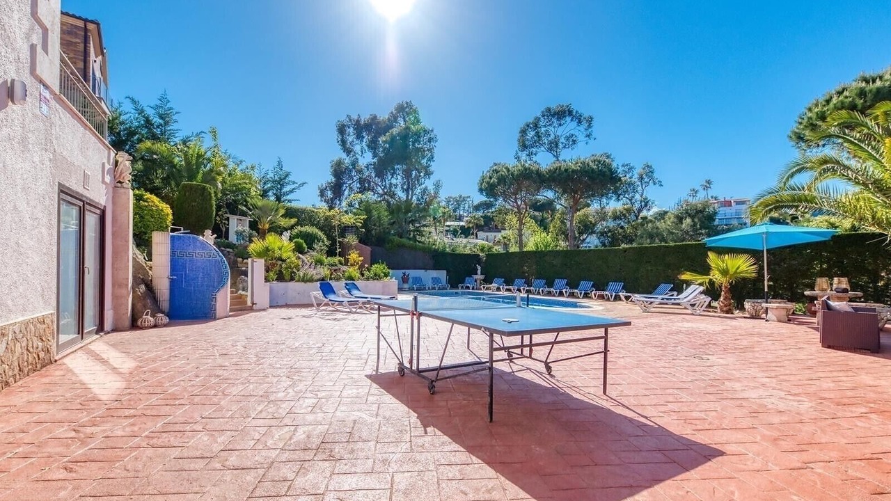 Photo of Patio Balcony in Lloret de Mar