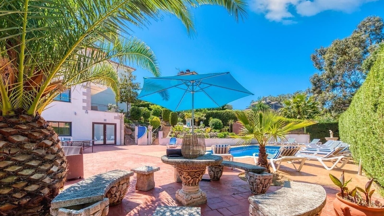 Photo of Patio Balcony in Lloret de Mar