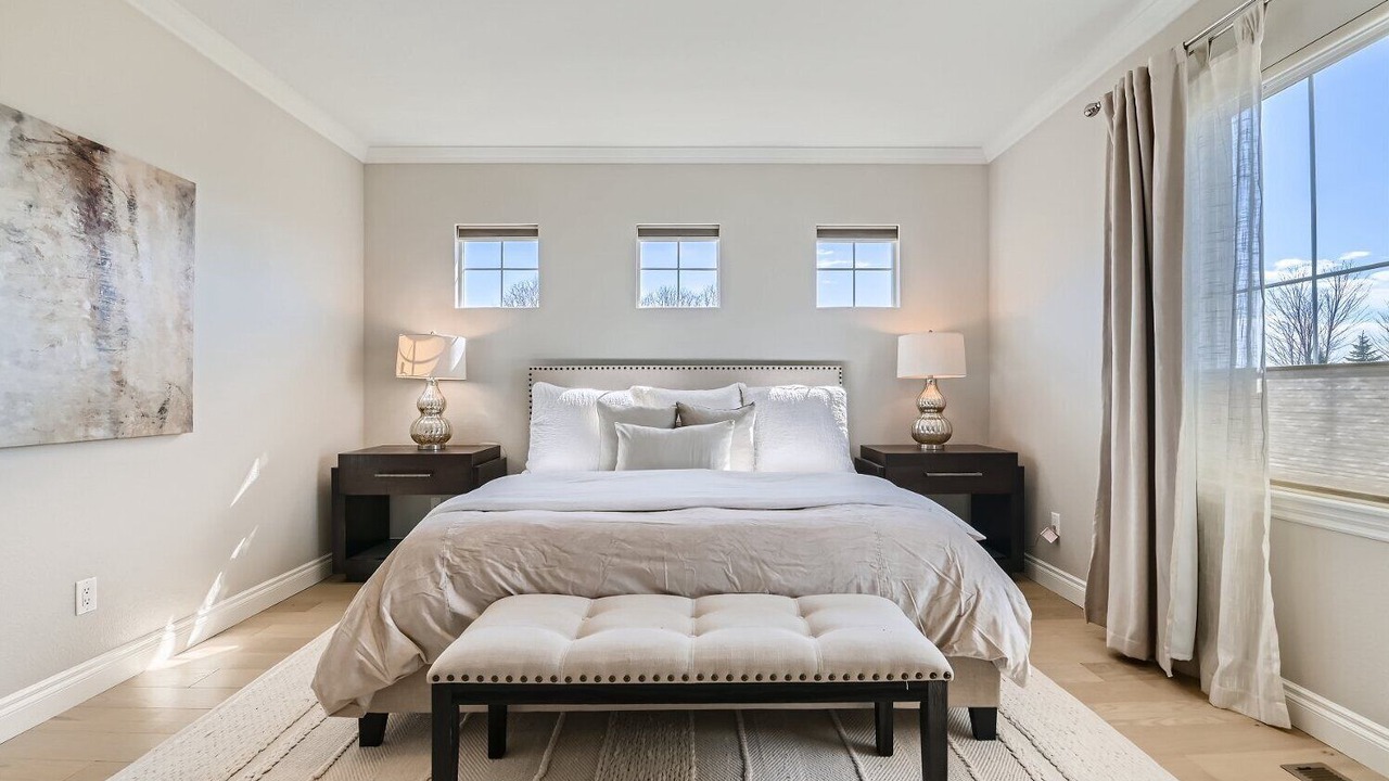 Photo of Bedroom in North Westminster