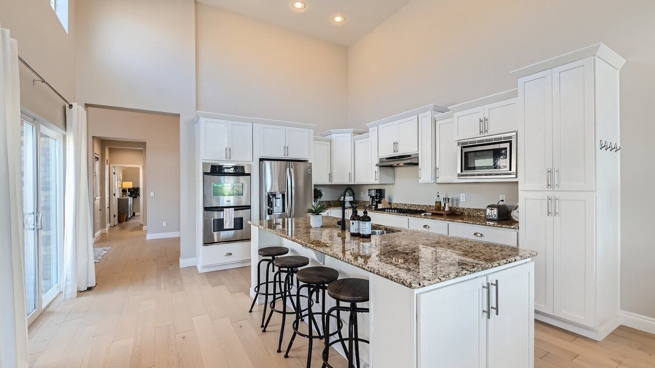 Photo of Kitchen in North Westminster