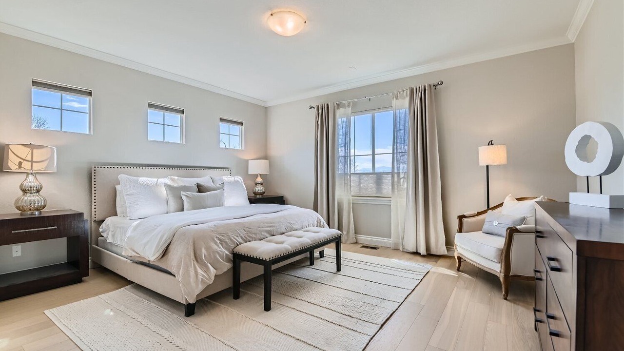 Photo of Bedroom in North Westminster