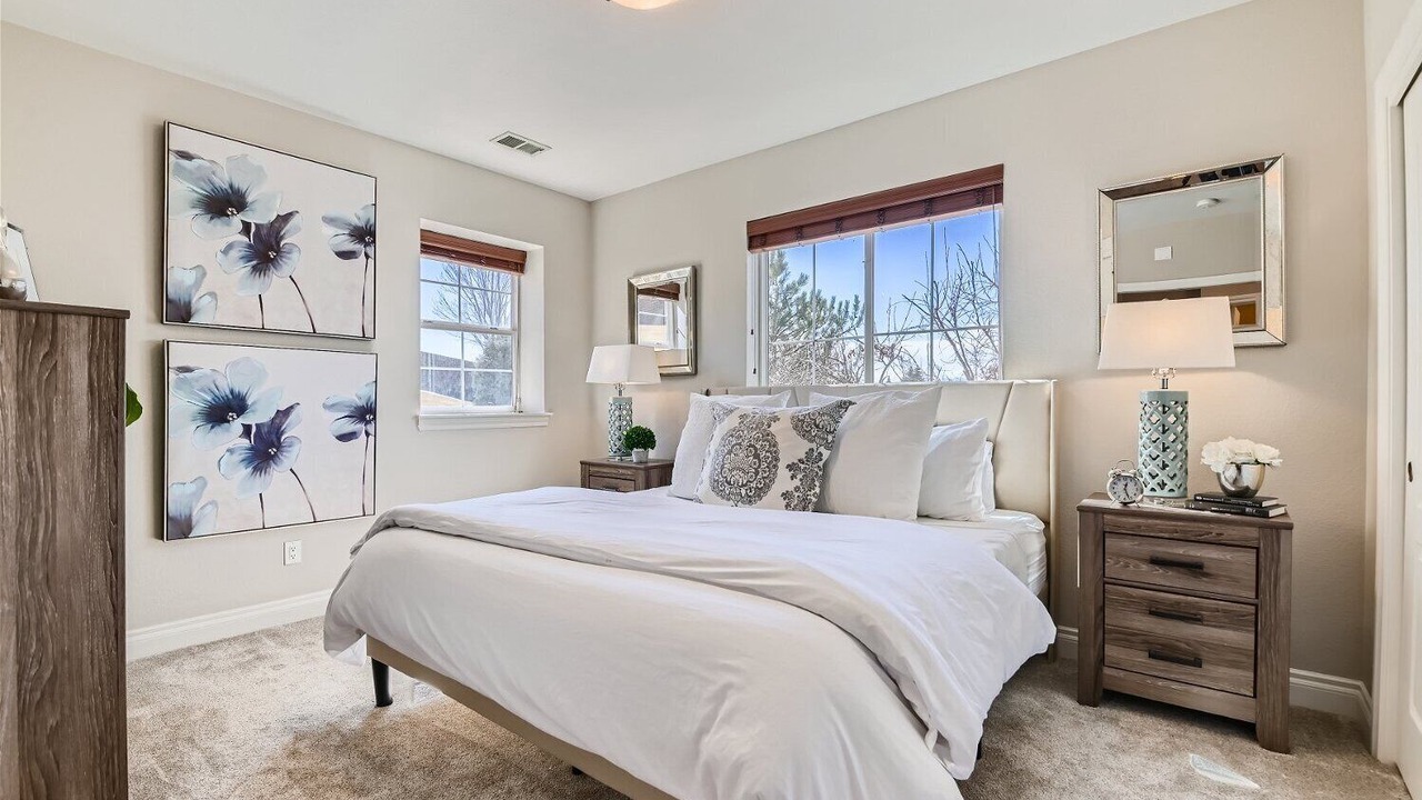 Photo of Bedroom in North Westminster