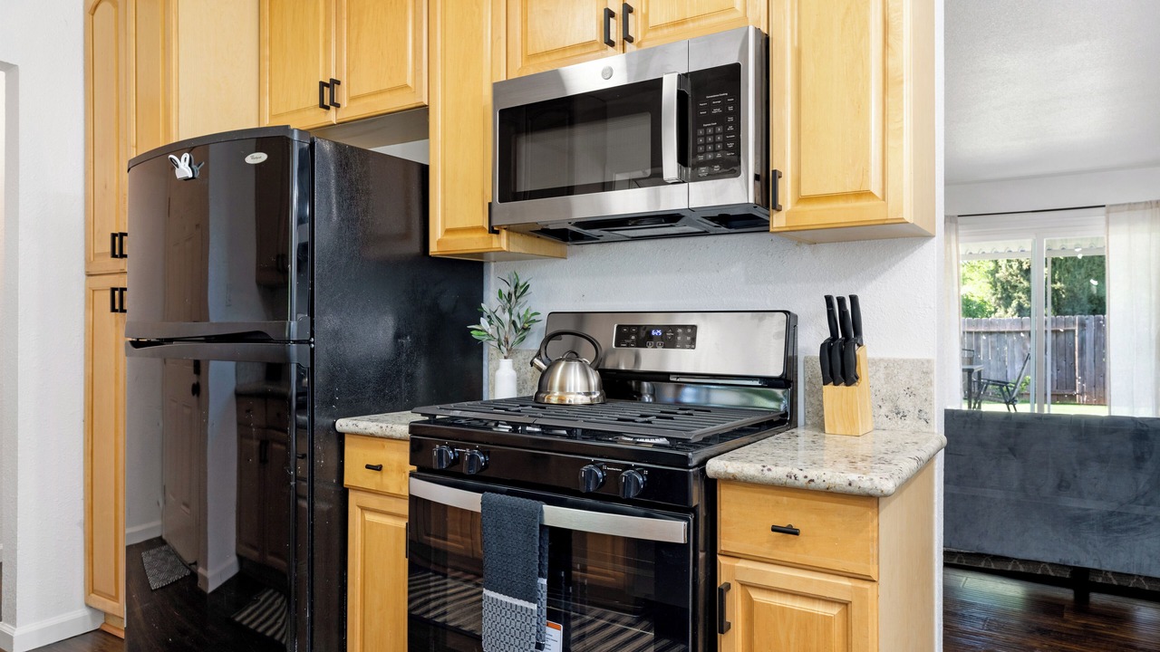 Photo of Kitchen in Carmichael