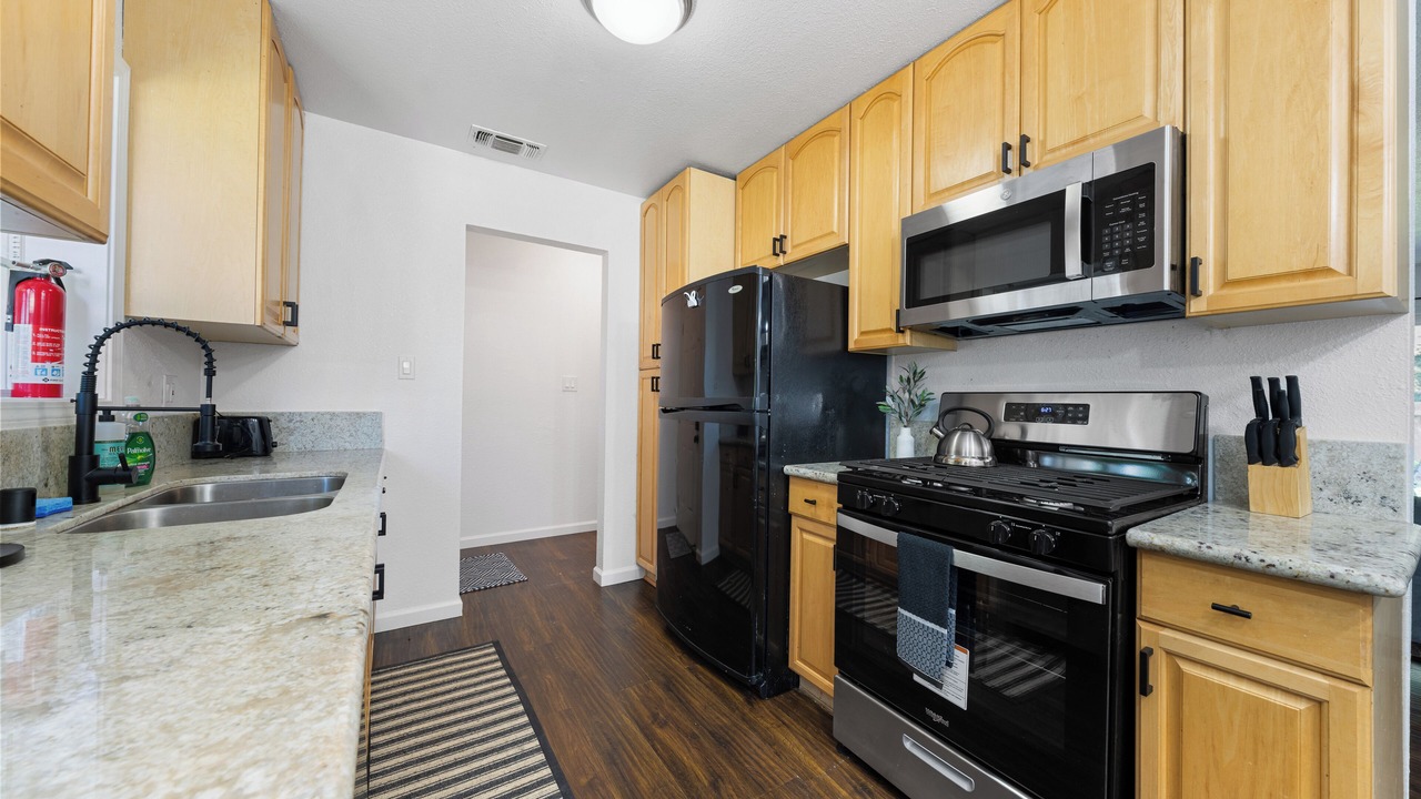 Photo of Kitchen in Carmichael